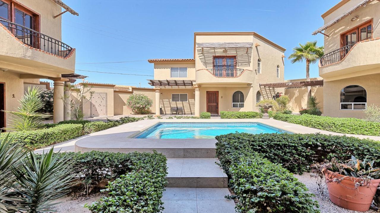 Villa Sonari 4, Inside A Private Complex Of 4 By Kivoya Puerto Peñasco Eksteriør billede