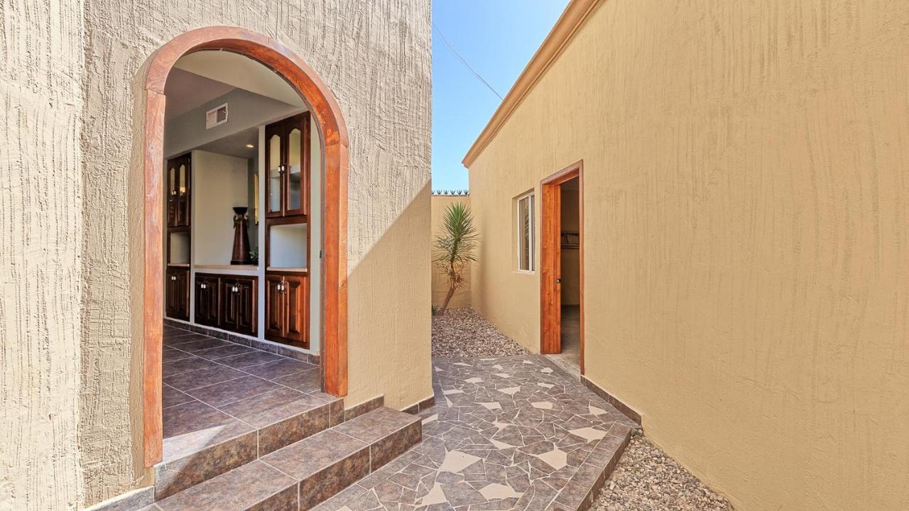 Villa Sonari 4, Inside A Private Complex Of 4 By Kivoya Puerto Peñasco Eksteriør billede