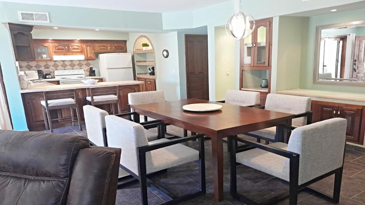 Villa Sonari 4, Inside A Private Complex Of 4 By Kivoya Puerto Peñasco Eksteriør billede