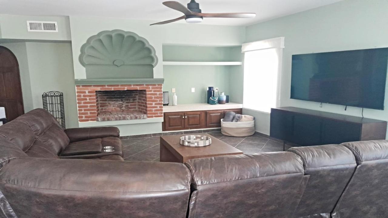 Villa Sonari 4, Inside A Private Complex Of 4 By Kivoya Puerto Peñasco Eksteriør billede